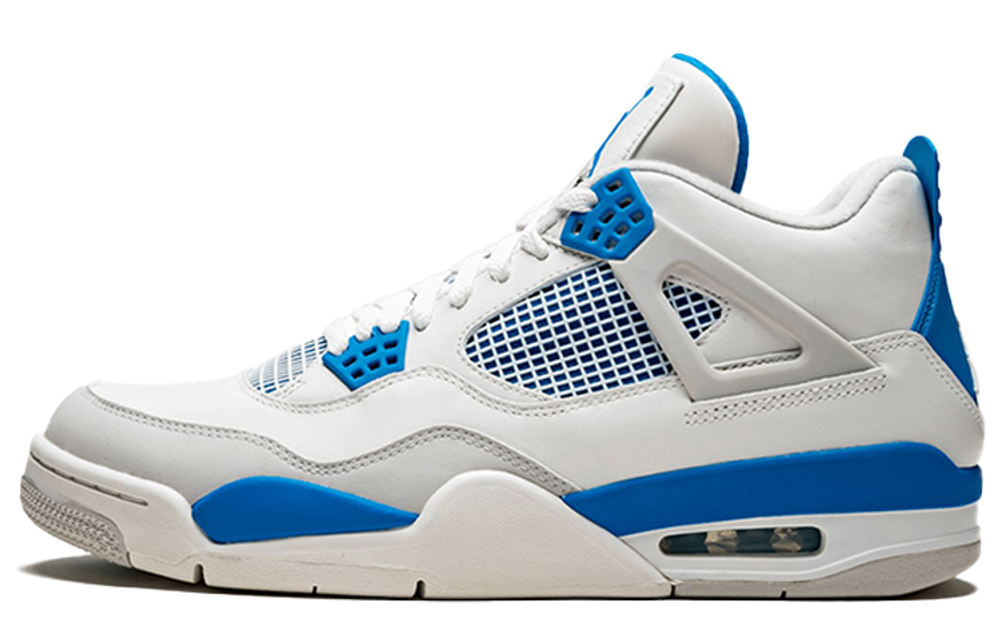 Кроссовки Jordan Air Jordan 4 Retro Military Blue 2012