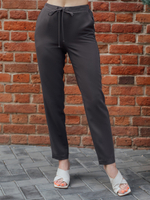 Комфортная посадка медицинских брюк/Удобные брюки медицинские женские