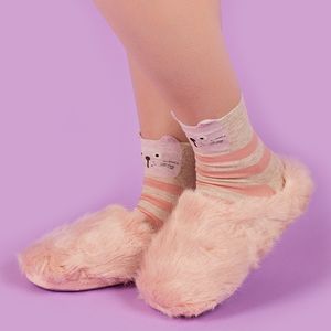 Тапки Fluffy Pink р-р 37-38 M