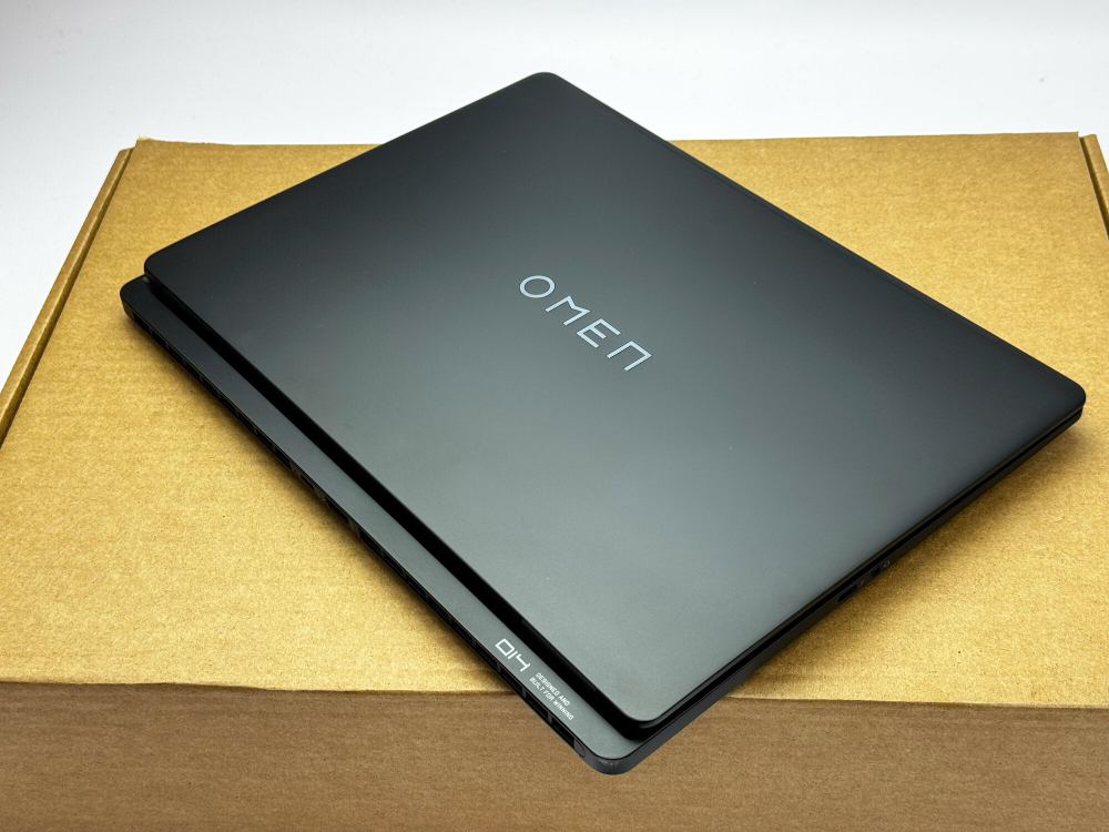Ноутбук HP Omen Ultra 9 185H / RTX 4070 8GB / 32GB / 1TB / 14" 2.8K OLED 120Hz / Win11 / Русско-Английская клавиатура