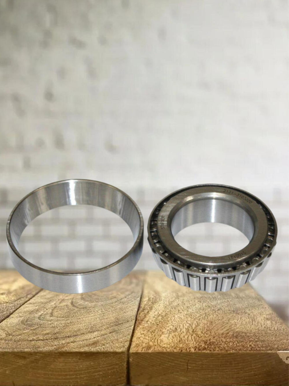 Подшипник передней ступицы бренда STARNER S100121 для Niva 2121