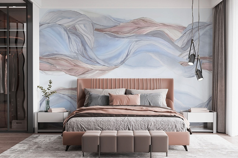 Обои и панно Affresco, коллекция  Emotion Art