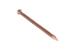 ГВОЗДИ ФИНИШНЫЕ СТРОЙБАТ ОМЕДНЕННЫЙ 1,2Х20ММ 100ШТ