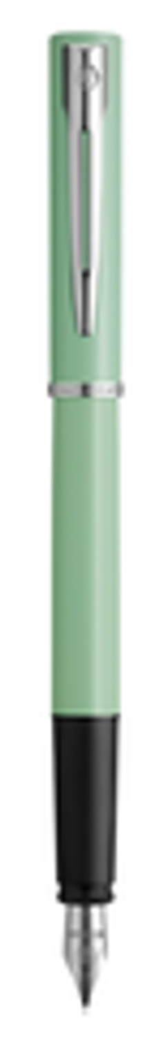 Перьевая ручка Waterman Allure Mint CT Fountain Pen