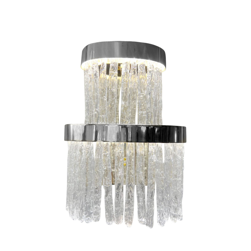 Настенный светильник 5136-wall chrome