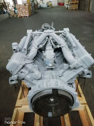 Двигатель после капитального ремонта 238М2-1000186