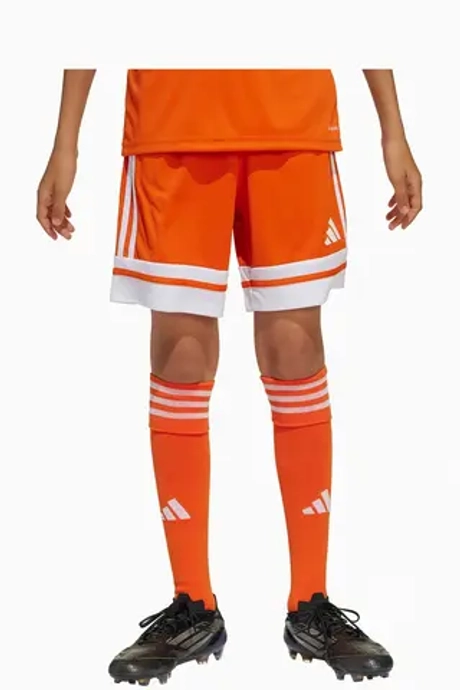 Шорты adidas Squadra 25 Junior - оранжевый