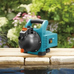 Автоматический погружной насос Gardena 6100/5 inox, 01773-20.000.00