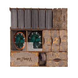 BGL - Органайзер Тираны Подземья (Tyrants of the Underdark). Вид сверху