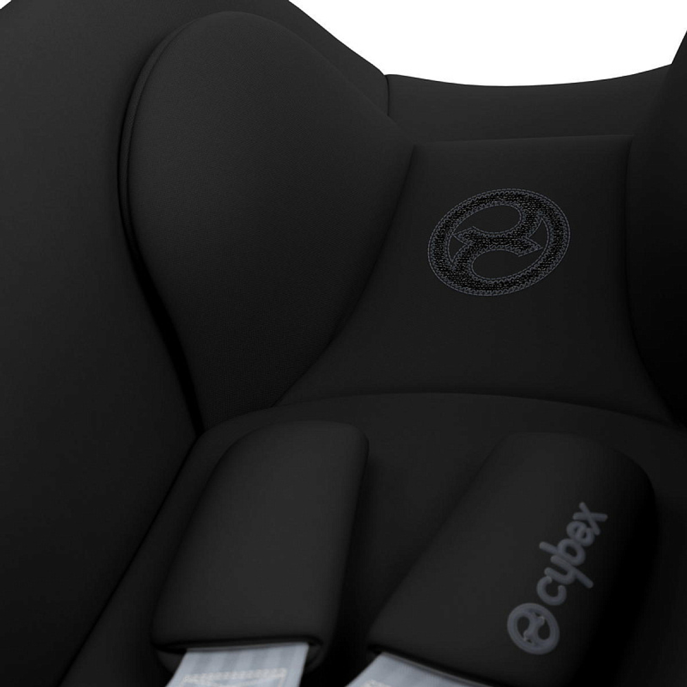 Коляска 3 в 1 Cybex Priam IV Rosegold complete и автокресло Cloud T i-Size Sepia Black Leaf Green