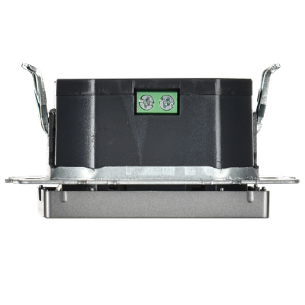 BRITE Подсветка светодиодная встраиваемая ПЛ20-БрС сталь IEK