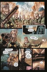 Комикс Старик Хоукай