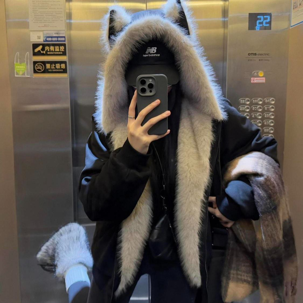 Женская куртка