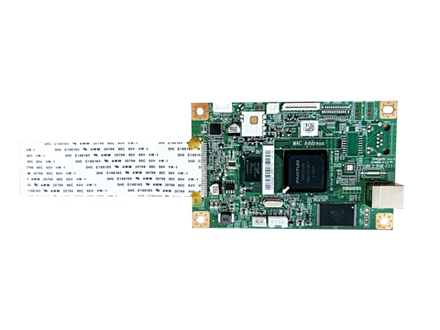 Плата управления (2700) для принтера Pantum P2500 (302111023301)