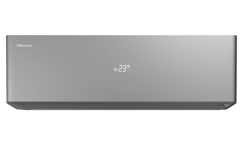 Сплит-система кондиционер инверторный Hisense Vision Pro Carbon Superior AS-10UW4RXVQH00A(B)