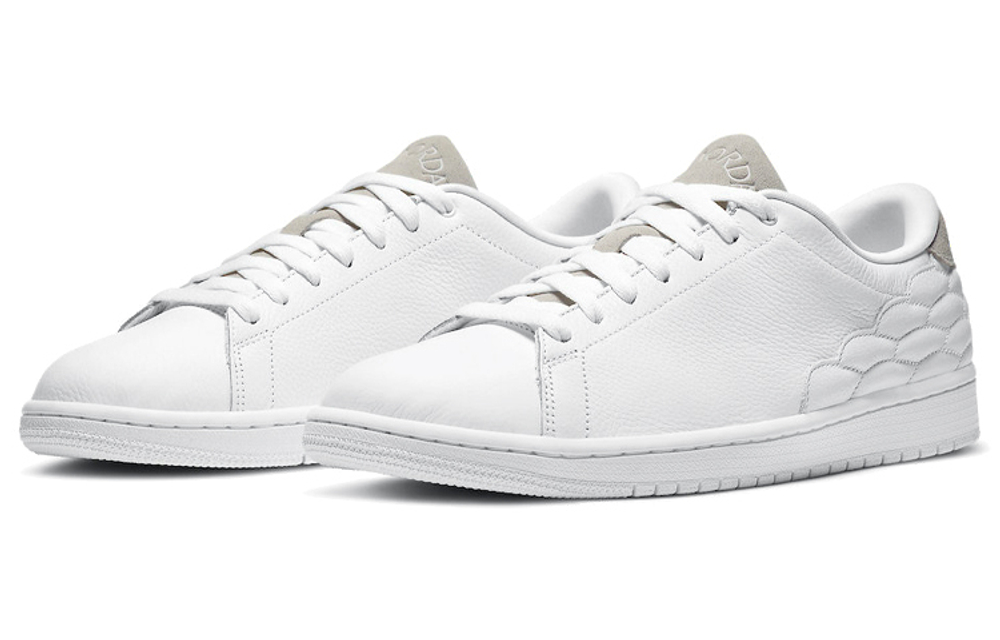 Кроссовки Jordan Air Jordan 1 Centre Court "White On White"