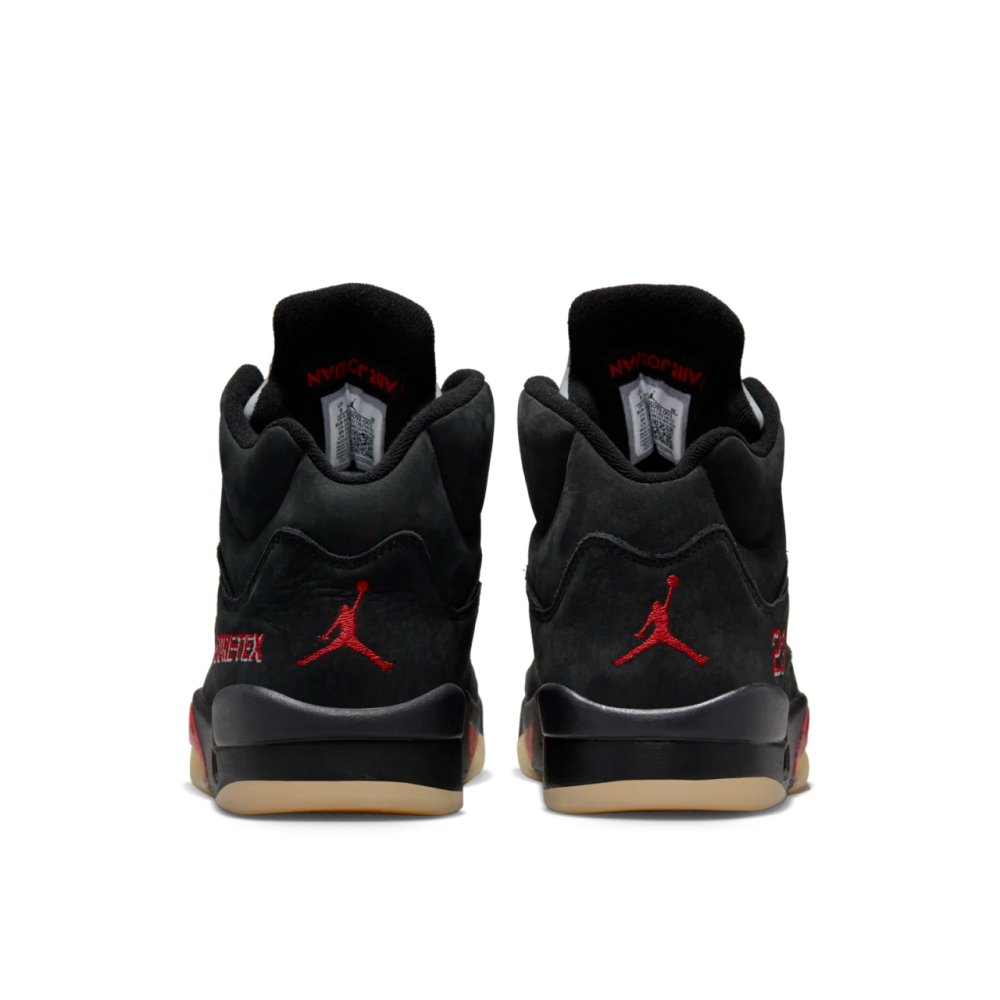 Кроссовки Air Jordan 5 Retro Gore-Tex Off-Noir