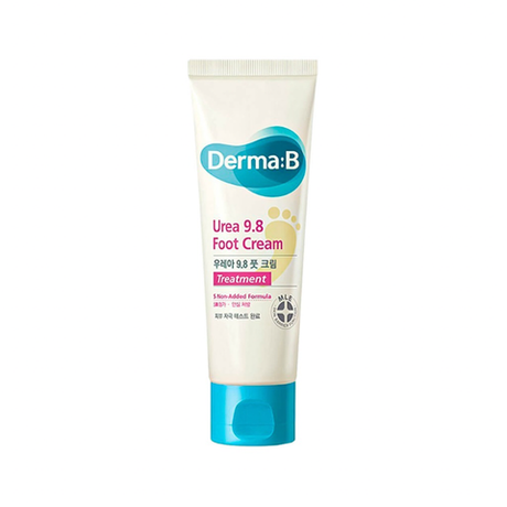 Derma:B Urea 9.8 Foot Cream 80ML