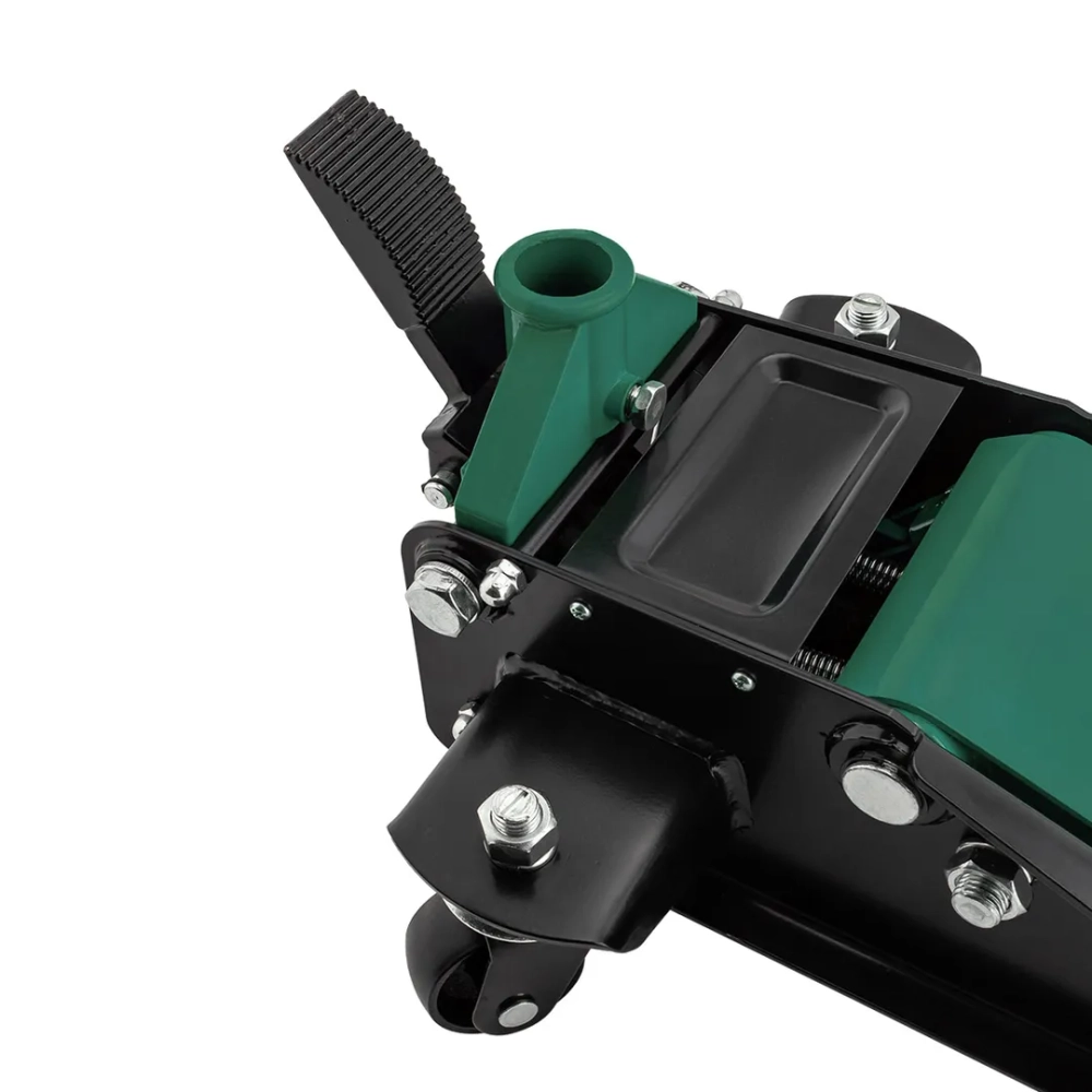 Домкрат подкатной гидравлический 3т RockFORCE RF-TH33003F