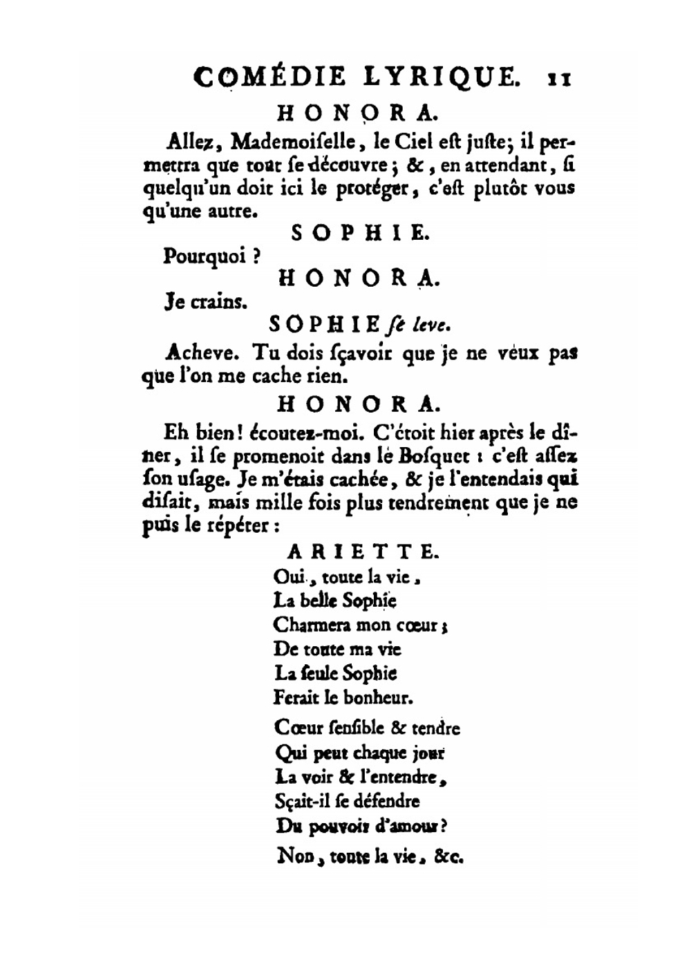 Tom Jones. Comédie lyrique en trois actes | Antoine-Alexandre Henri Poinsinet
