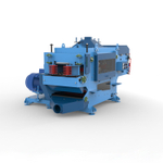 Многопильный двухвальный станок МДС-170, МДС-210, МДС-250