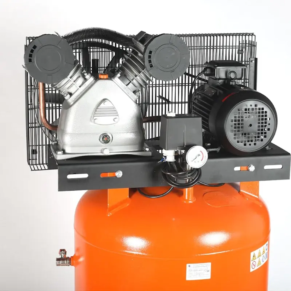 Компрессор поршневой ременной Patriot Remeza СБ 4/Ф-270 LB-50 В, 520306355