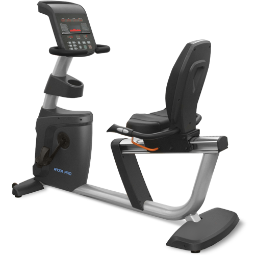 Велотренажер BRONZE GYM R1001 PRO