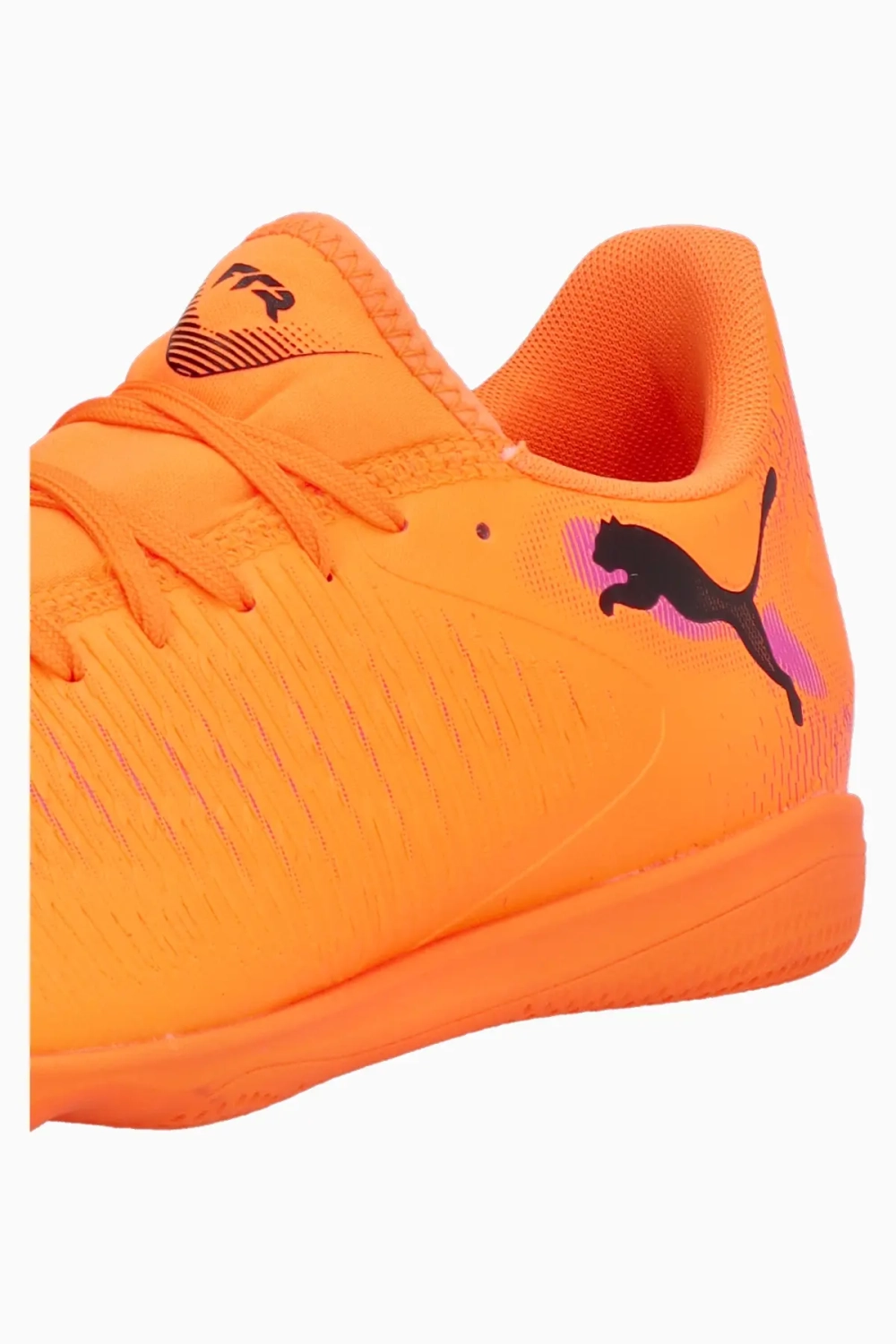 Футзалки Puma Future 8 Play IN - оранжевый