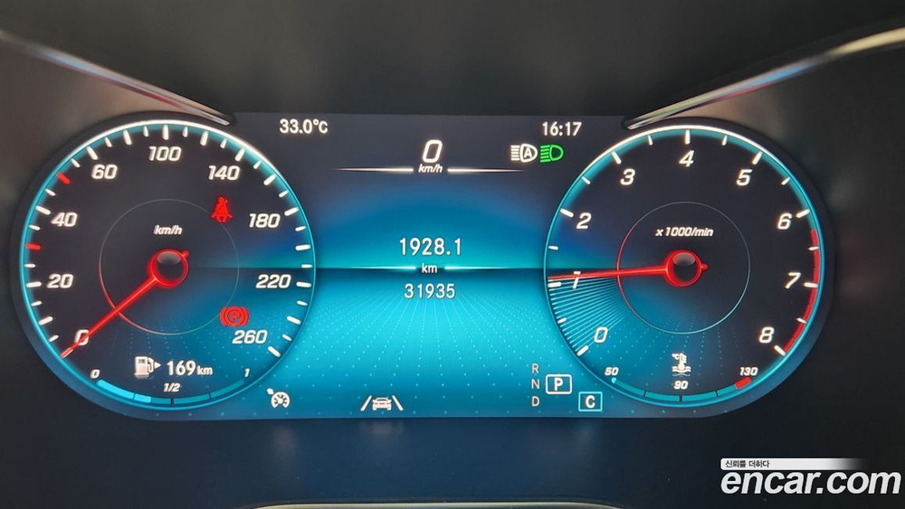 Mercedes-Benz GLC-Class X253 GLC300 4MATIC (01.2020)