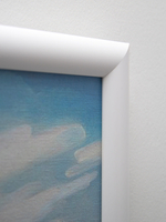 Картина на стену для интерьера на холсте в раме 32*32 см