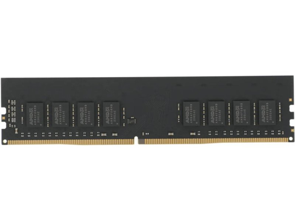Оперативная память AMD Radeon R9432G3206U2S-U, DDR4 1х 32ГБ 3200 МГц, DIMM, RTL