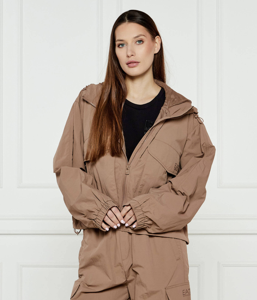 Куртка EA7 - бежевый(7W000159 AF12452)