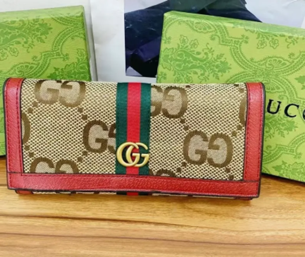 Кошелек Gucci стильный