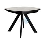 Стол DikLine В110 опоры чёрные