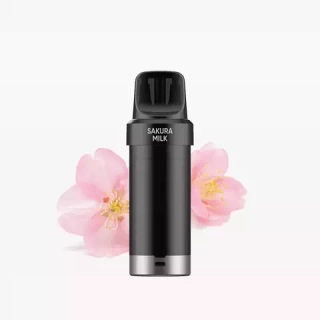 nexPOD Replacement Pod 5000 - Sakura Milk (5% nic)