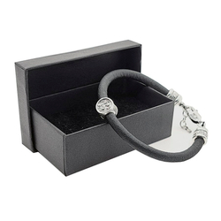 Серебряный браслет с Ангелом хранителем Б250-105052