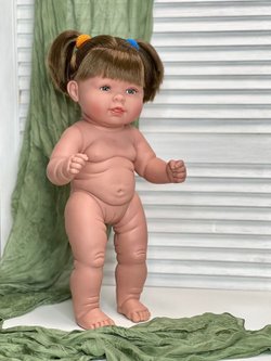 Кукла Manolo Dolls виниловая Manolita 47см в пакете (7283)