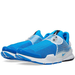 Кроссовки Nike Sock Dart Fragment Photo Blue