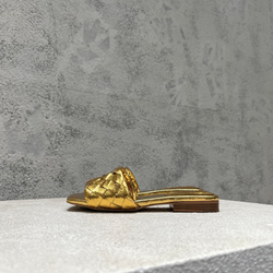 Bottega Veneta Parco Flat Mule