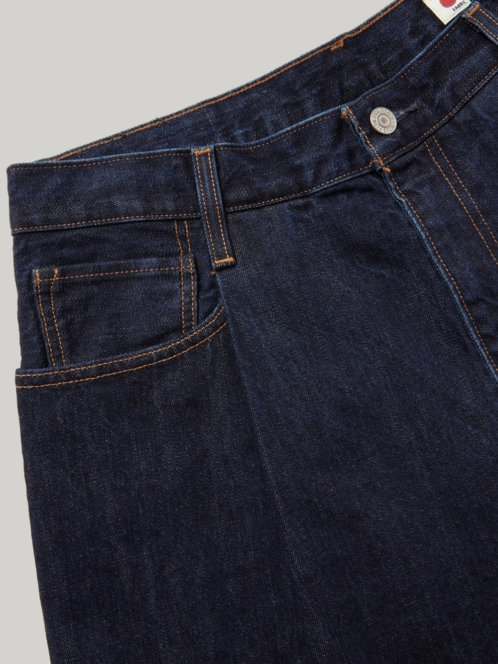 Мужские свободные джинсы Levi's A9136-0001, Сделано в Японии