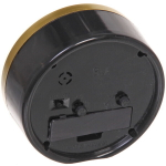 Будильник «Круг» бронза 9,5см 6632