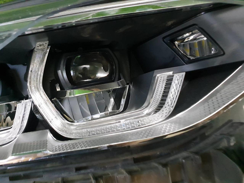 Битая Фара правая BMW X3 G01, X4 G02 (2017-2021) Adaptive LED