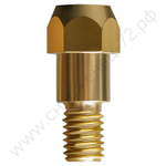 Вставка под наконечник M8 28мм (MIG MP 36) EGO3628-88