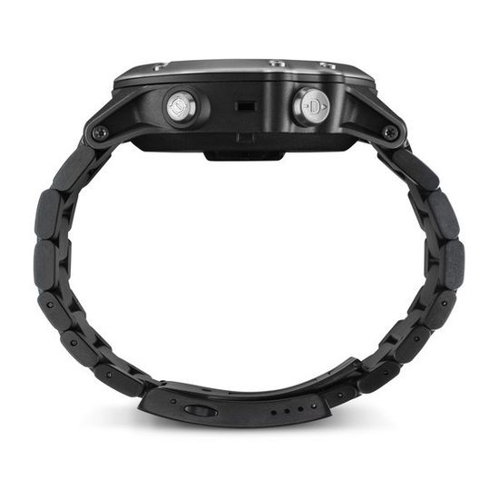 Умные авиационные часы Garmin D2 Bravo 010-01338-35 (титан)