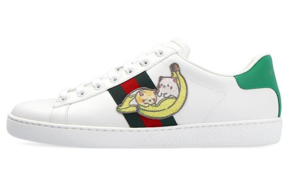 Gucci Ace (Женская размерная сетка)