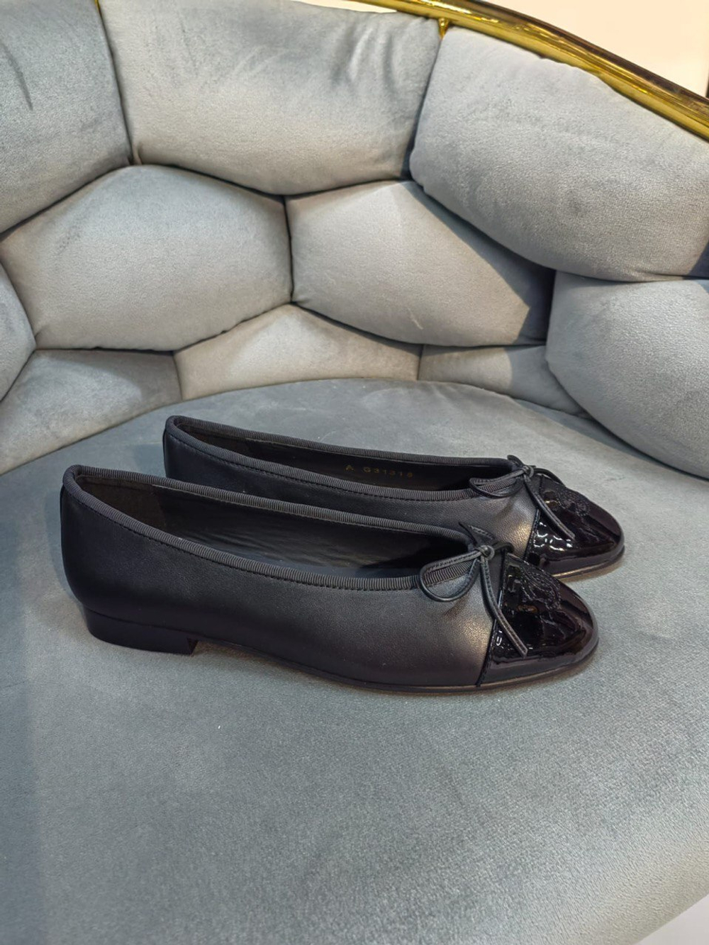 Балетки CHANEL