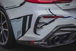 Карбоновый обвес для BMW 8 серии G16 4-дверный седан 2018+ БМВ