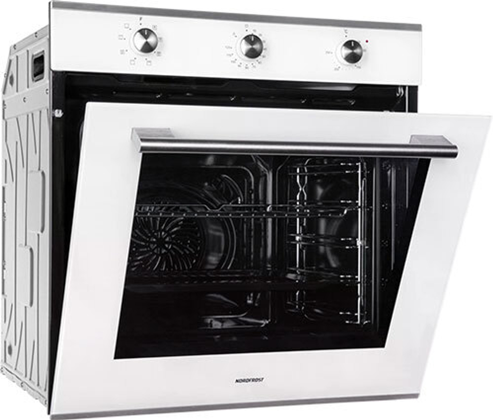 Электрический духовой шкаф NordFrost HM 6080 W