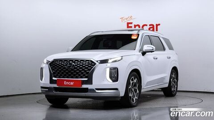 Hyundai Palisade Дизель 2.2 2WD (08.2020)