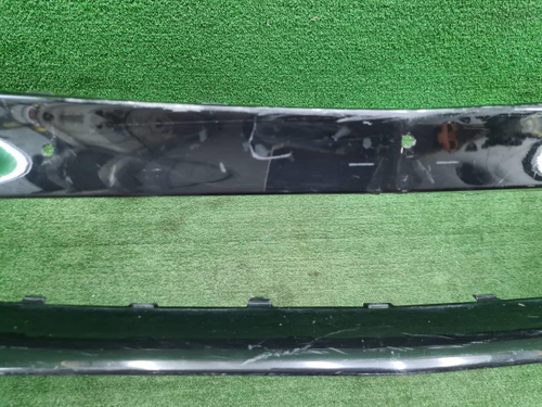 Бампер передний Mercedes C W205 (2014-2018)
